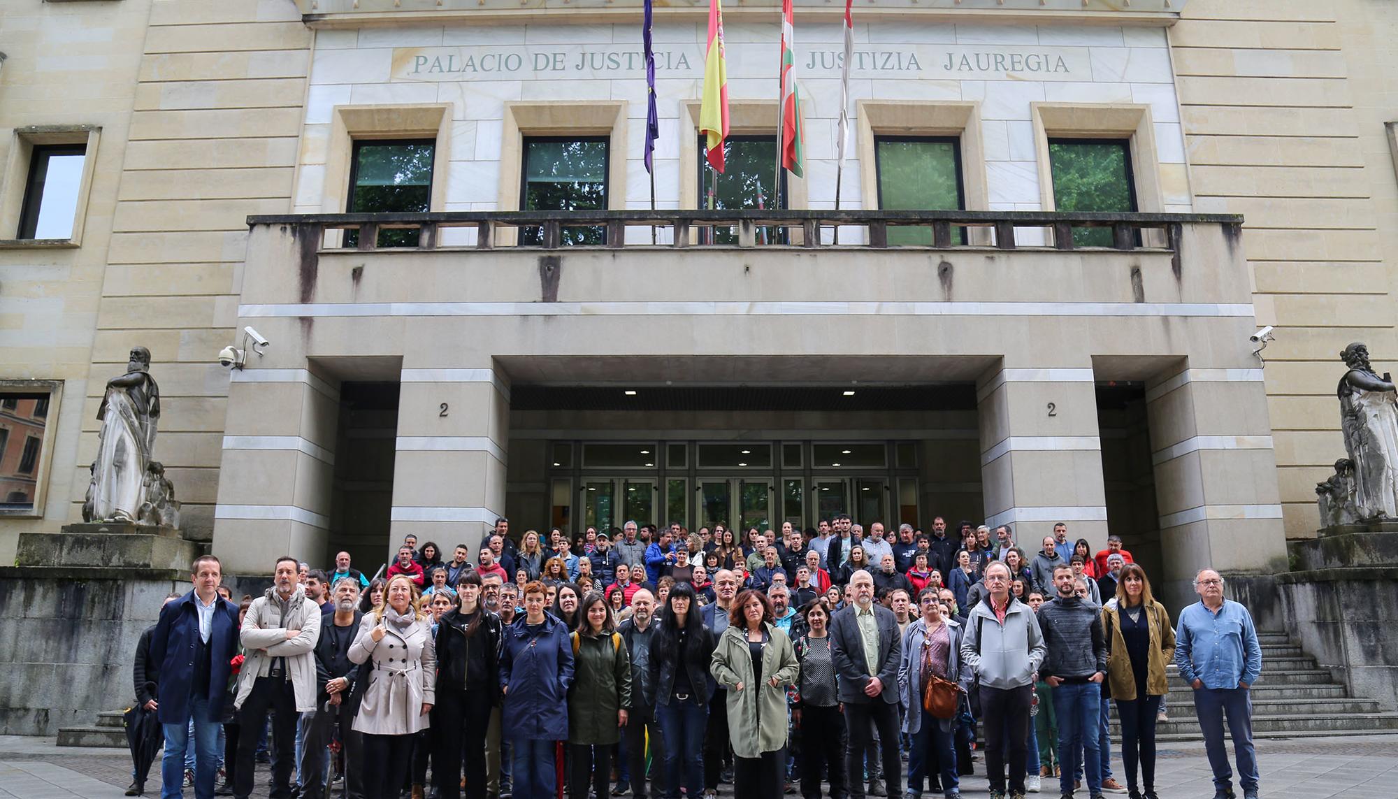 Declaración Kontseilua Sentencias